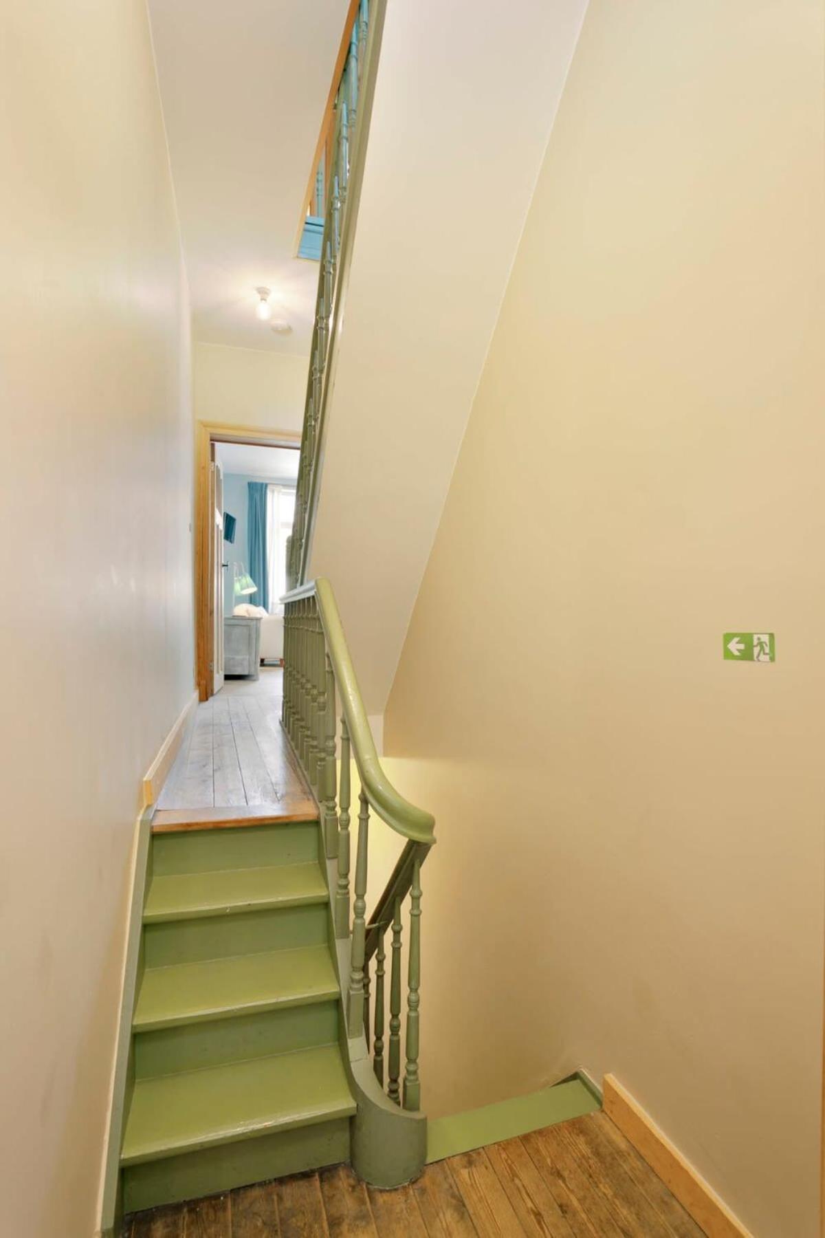 Huswell - Charming Town House In Historic Center Of Bruges Villa Dış mekan fotoğraf